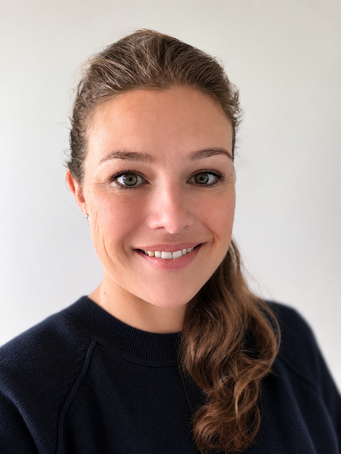 Portrait de Claire-Sophie, fondatrice de Builder Lab.
